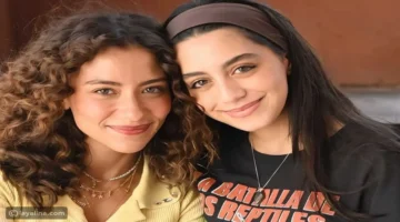 ميدتيرم الحلقة 22: نعومي تتفوق وتفضح صدمة تيا الكبرى